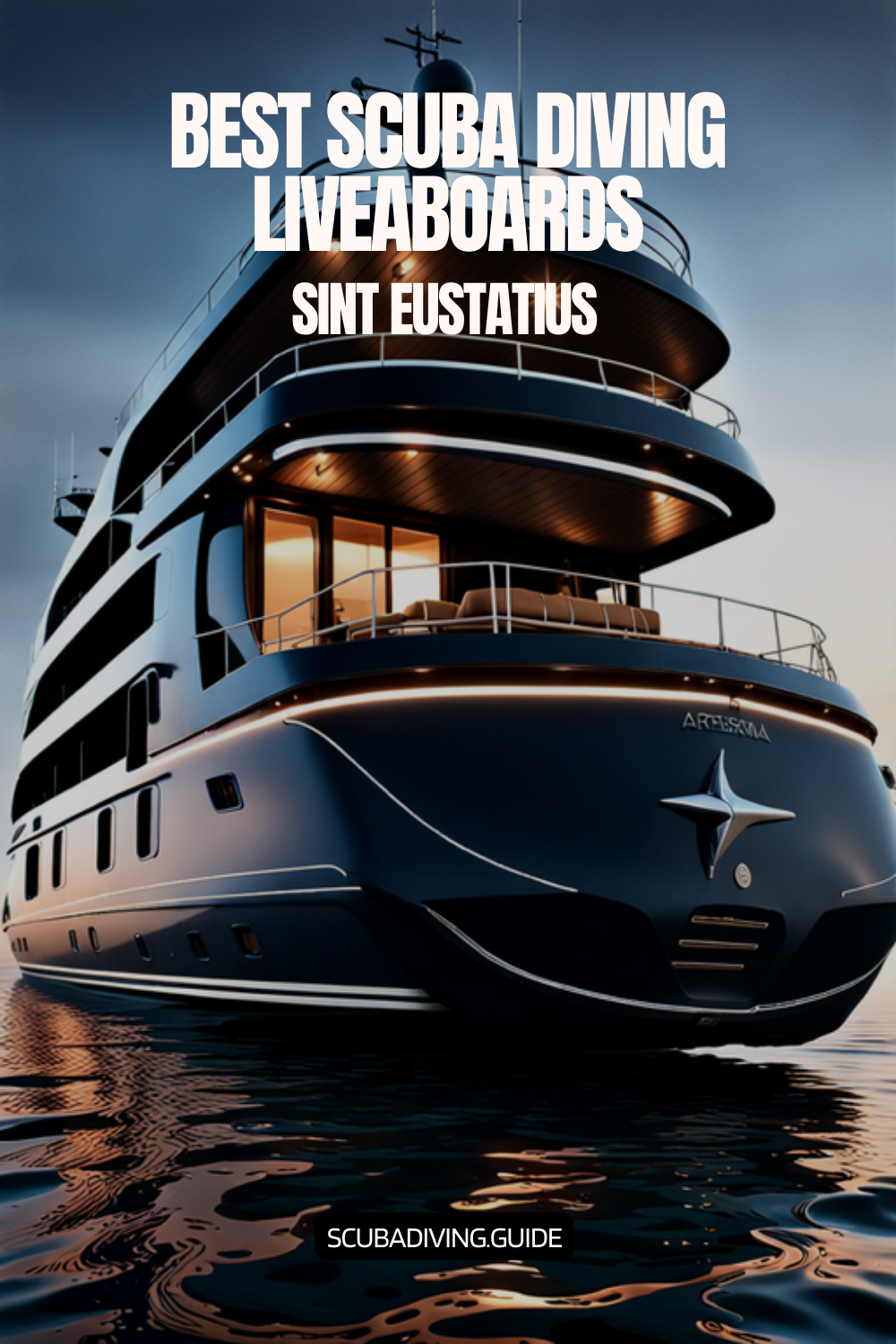 Sint Eustatius Liveaboards