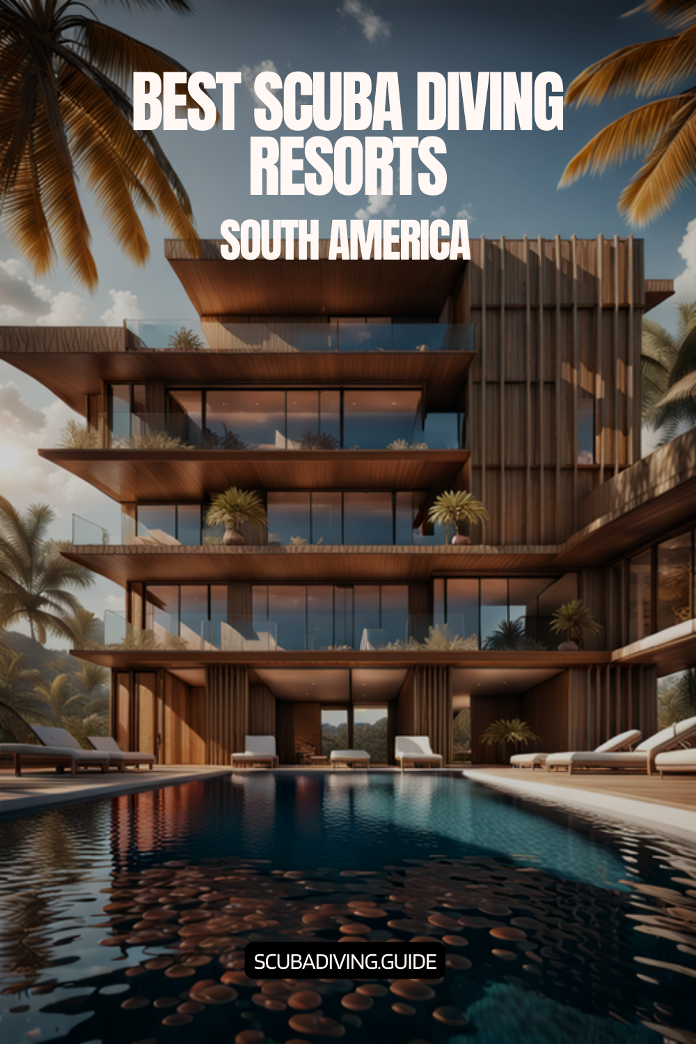 South America Dive Resorts