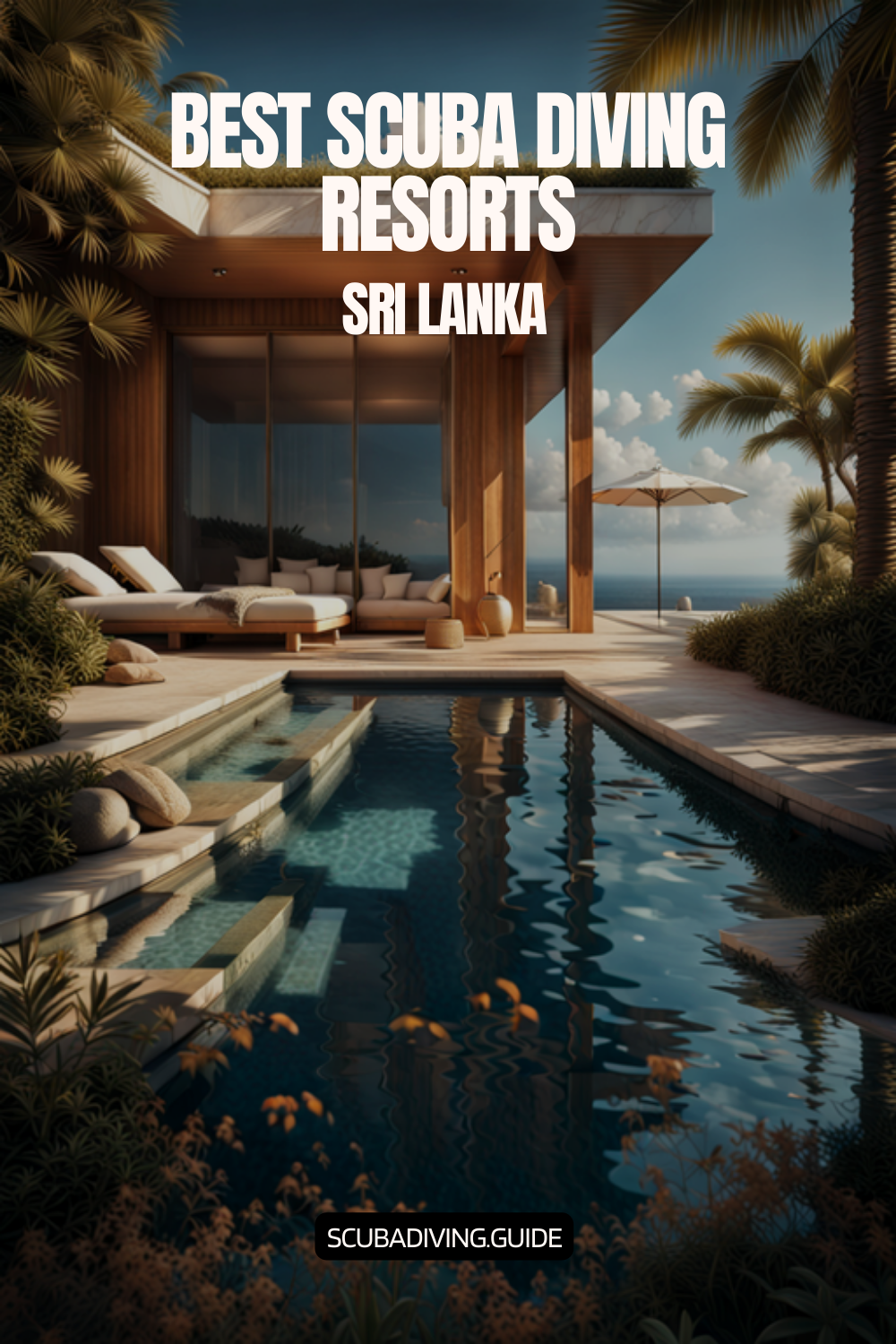 Sri Lanka Dive Resorts