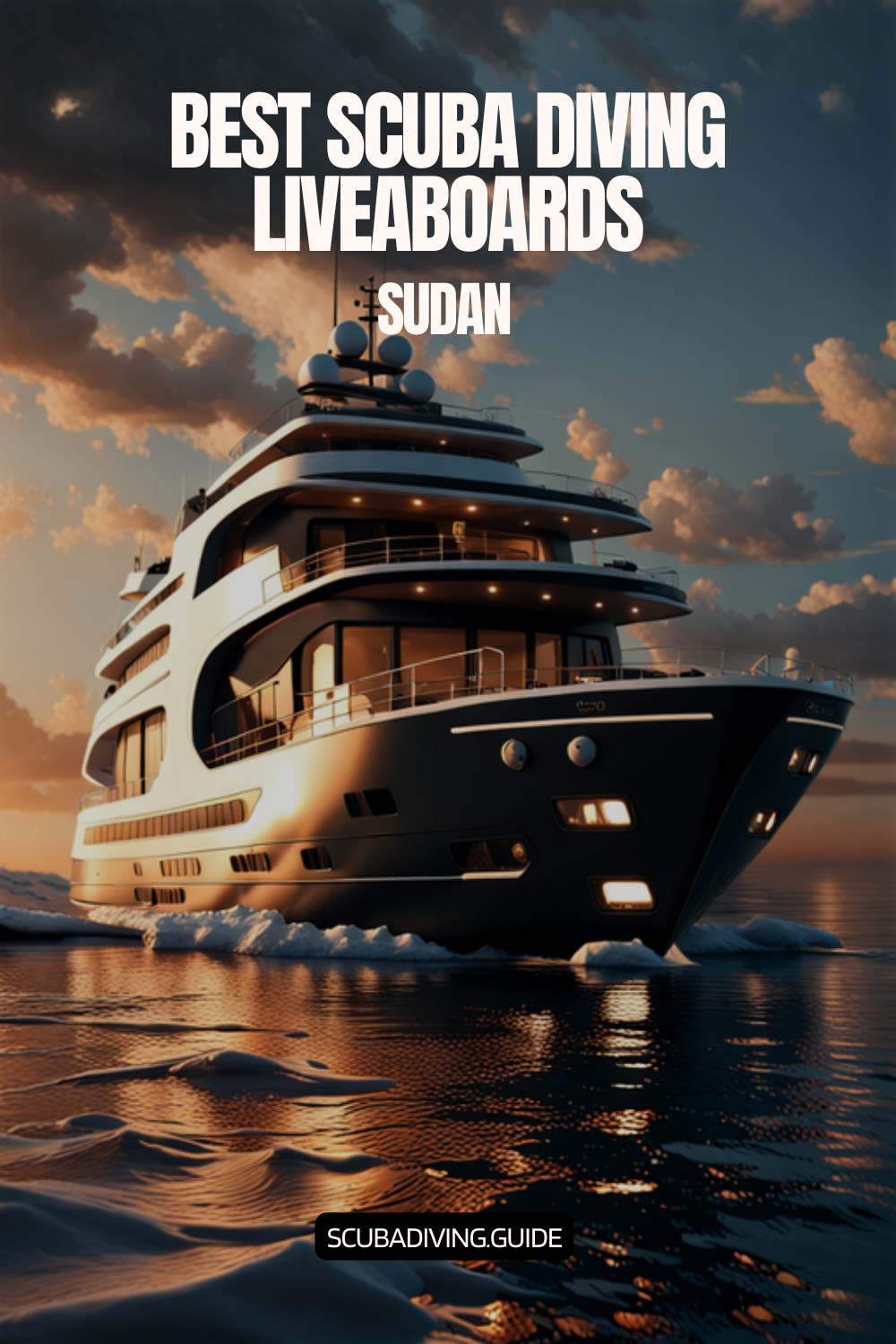 Sudan Liveaboards
