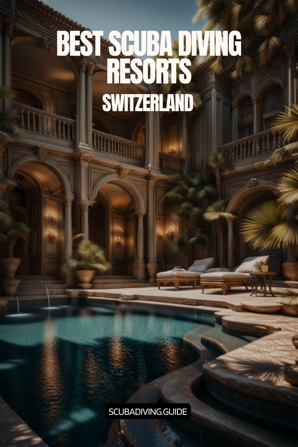 Switzerland Dive Resorts