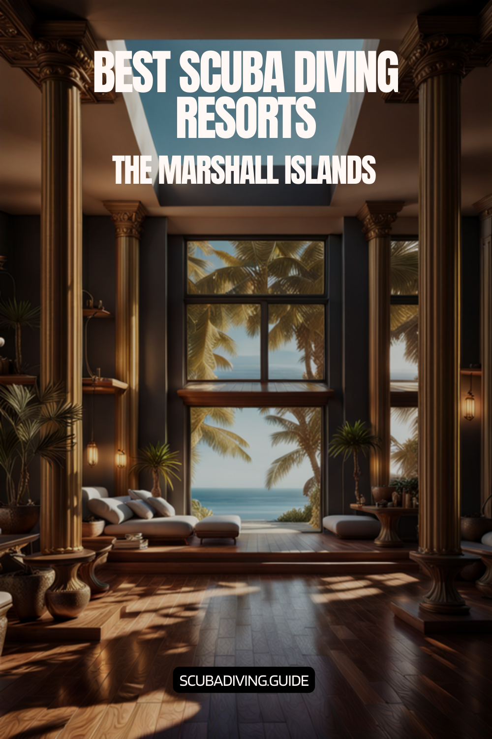 Marshall Islands Dive Resorts