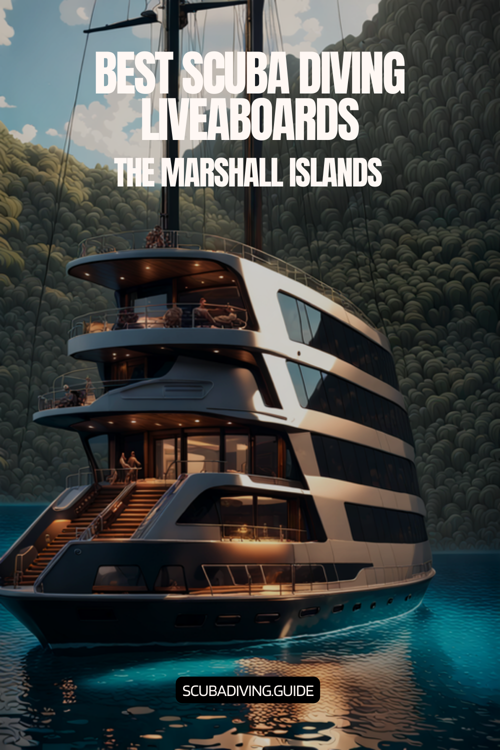 Marshall Islands Liveaboards