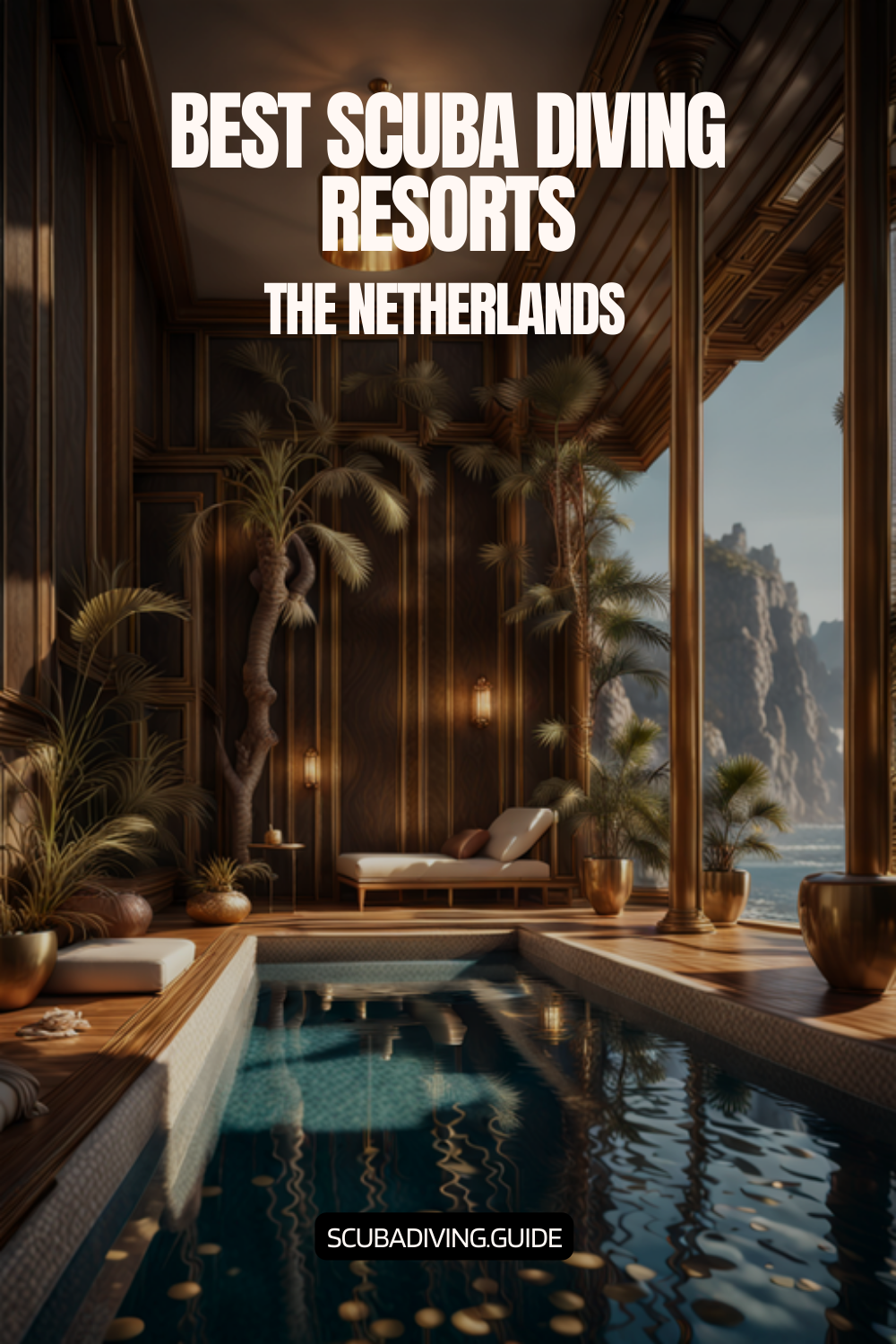 The Netherlands Dive Resorts