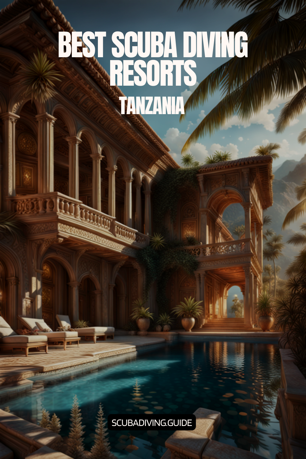 Tanzania Dive Resorts