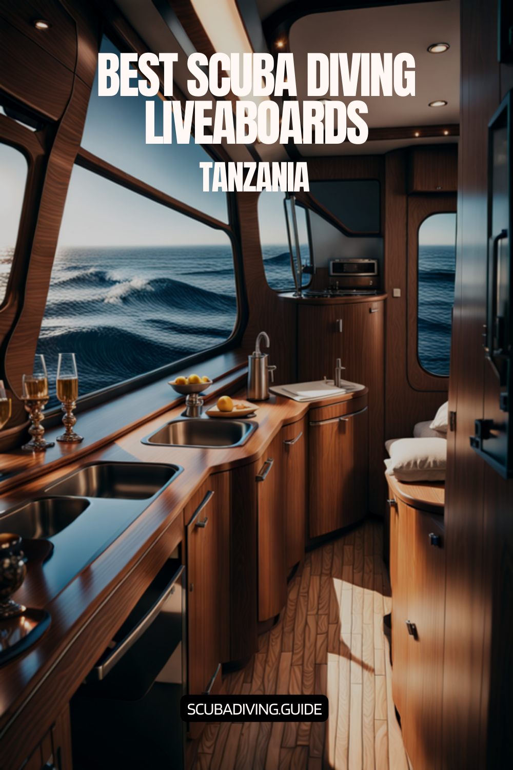 Tanzania Liveaboards