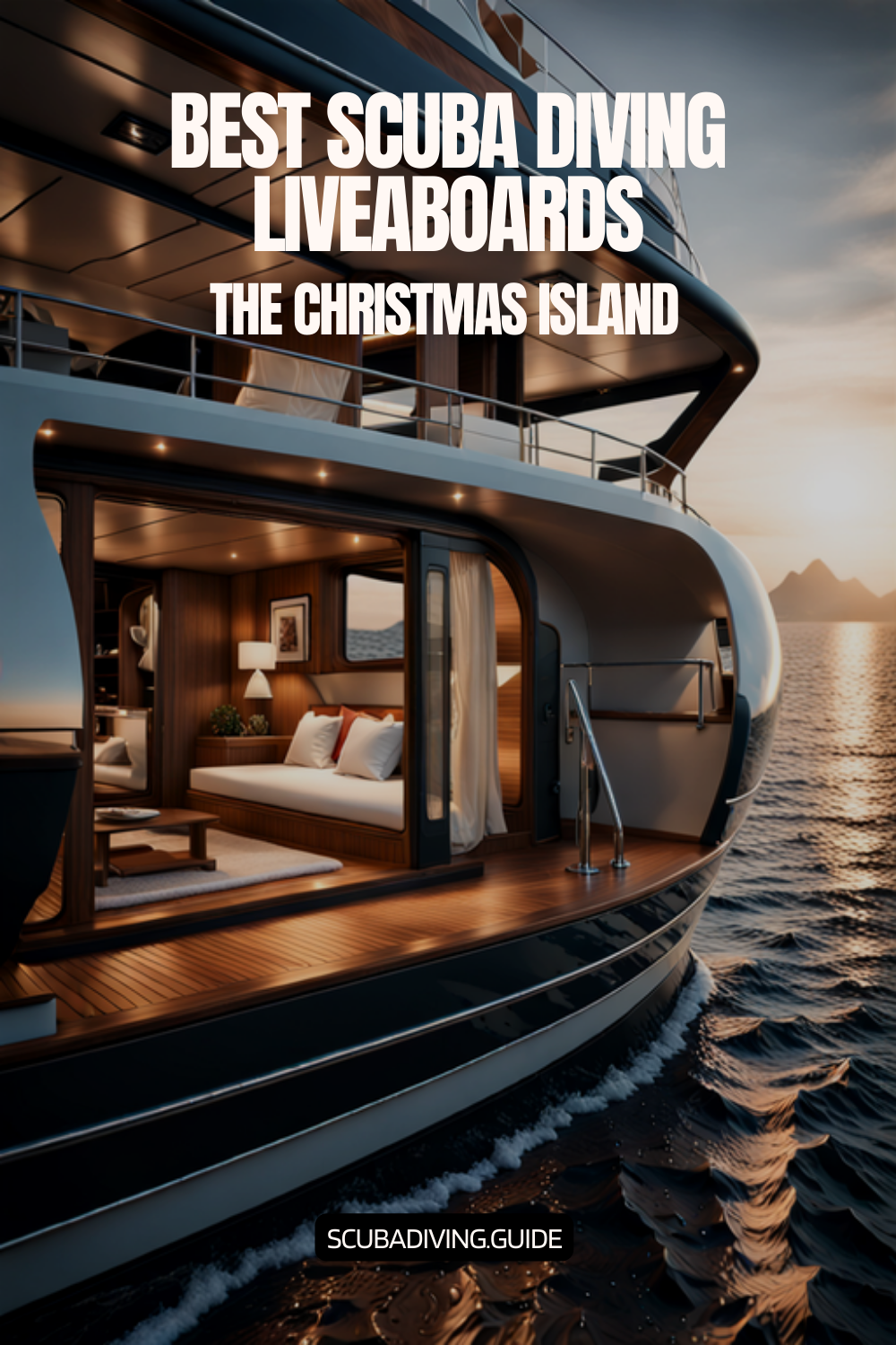 The Christmas Island Liveaboards