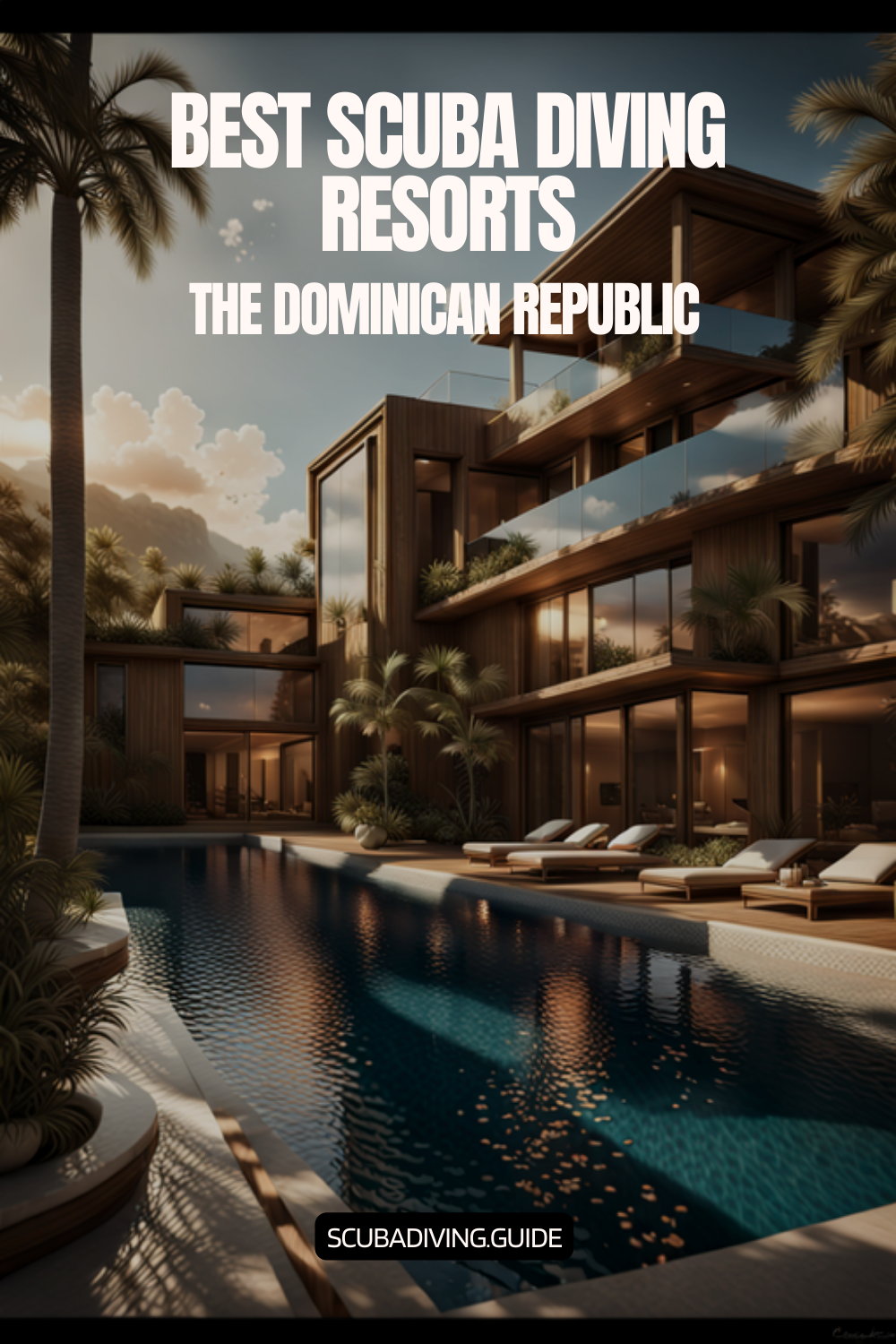 Dominican Republic Dive Resorts