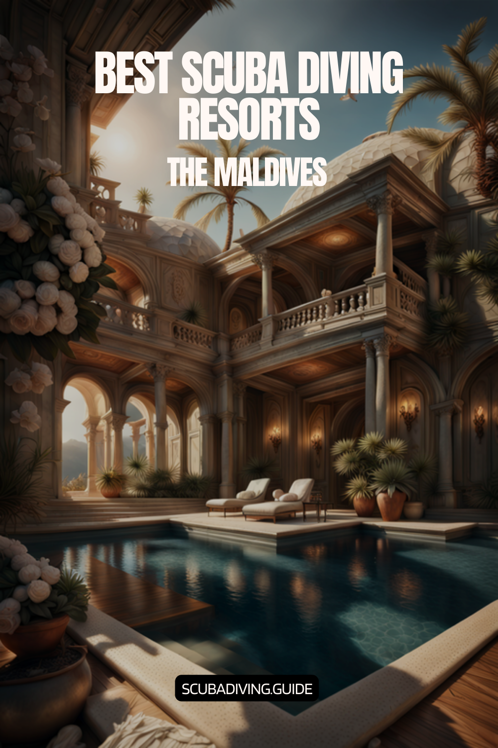 Maldives Dive Resorts