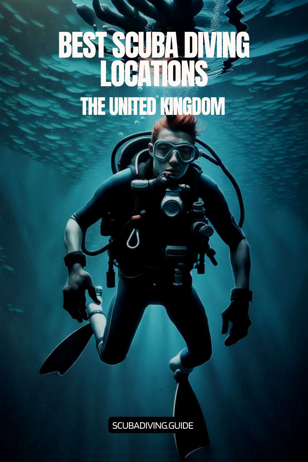 Scuba Diving Locations in The United Kingdom