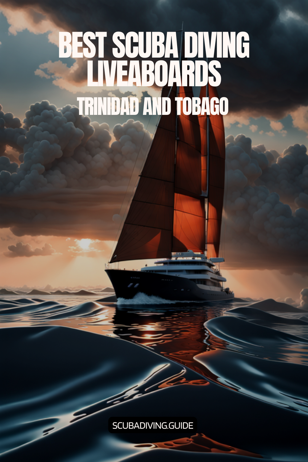 Trinidad and Tobago Liveaboards