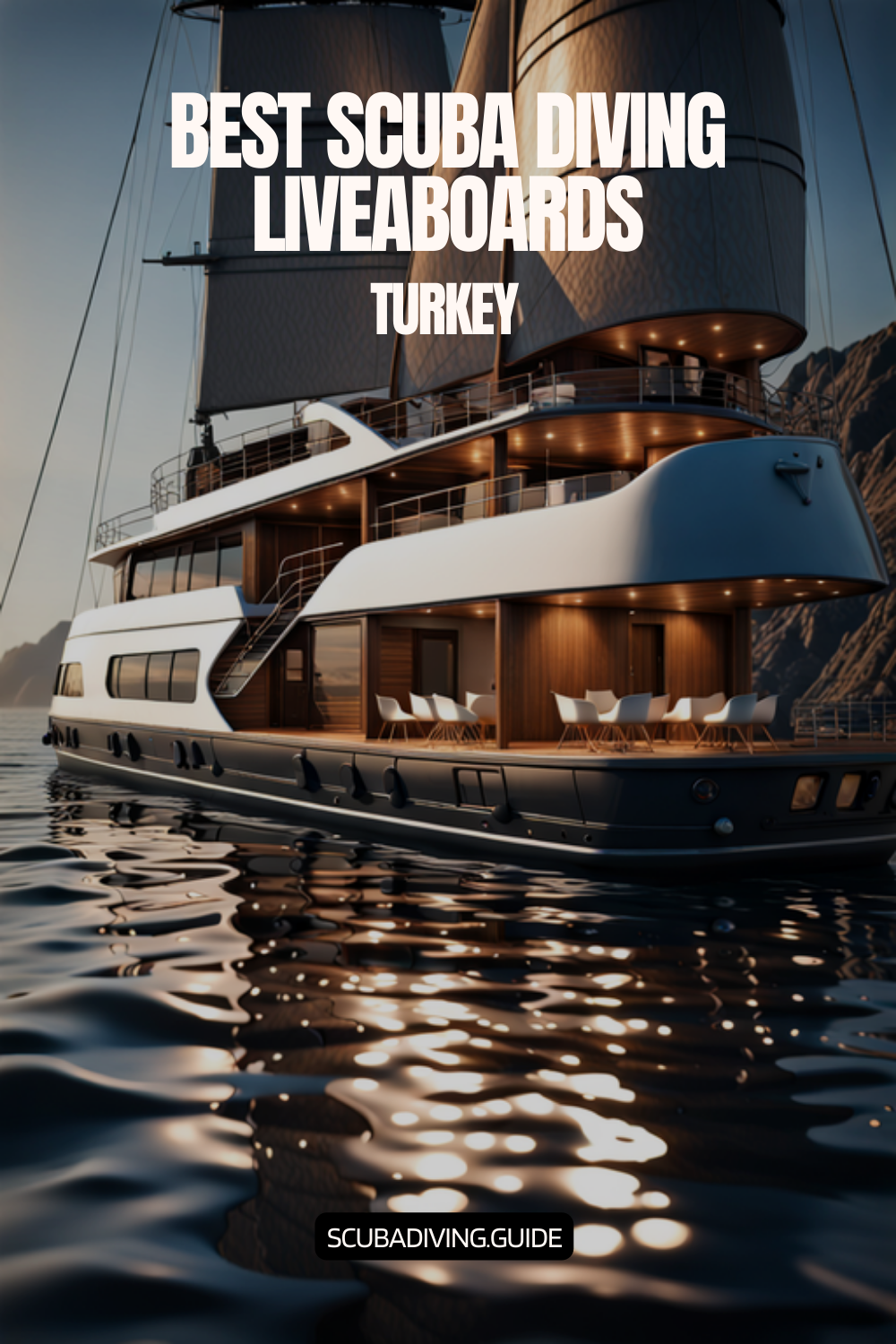 Turkey Liveaboards