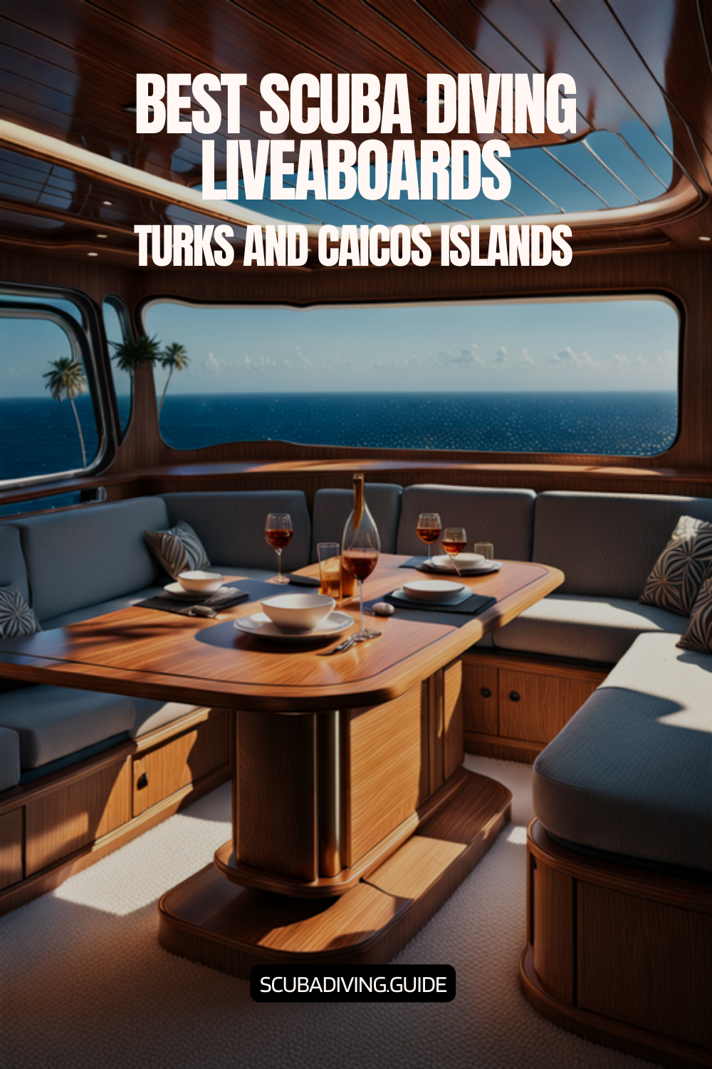 Turks And Caicos Islands Liveaboards