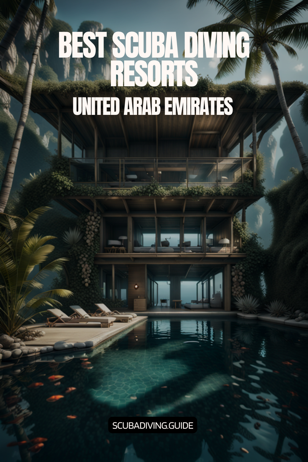 United Arab Emirates Dive Resorts