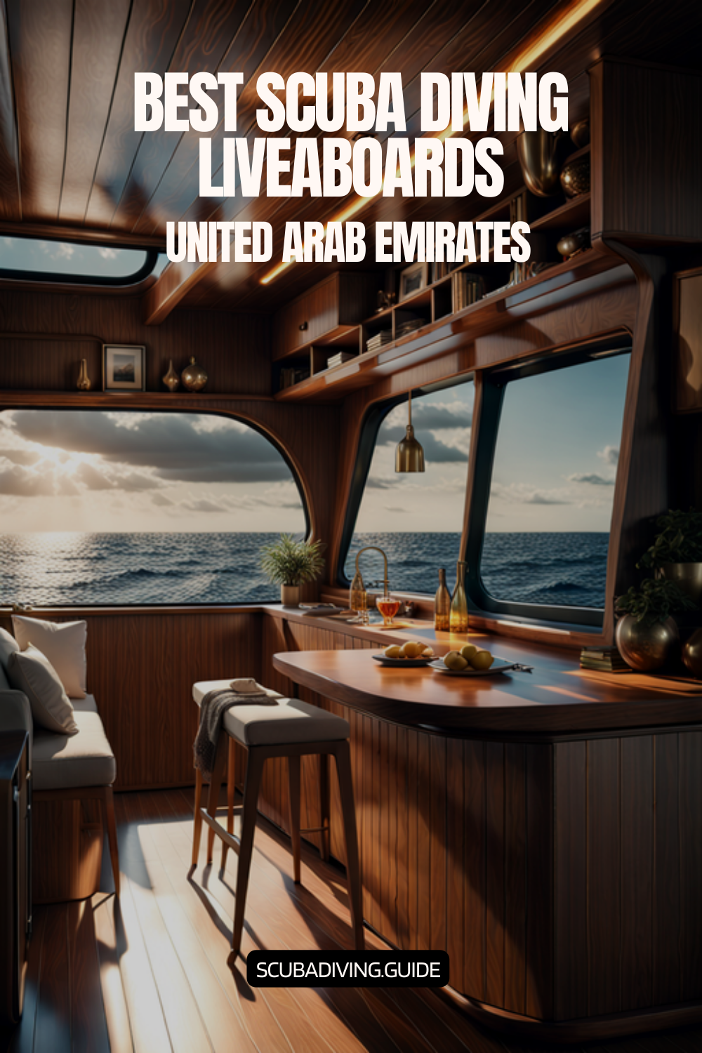 United Arab Emirates Liveaboards