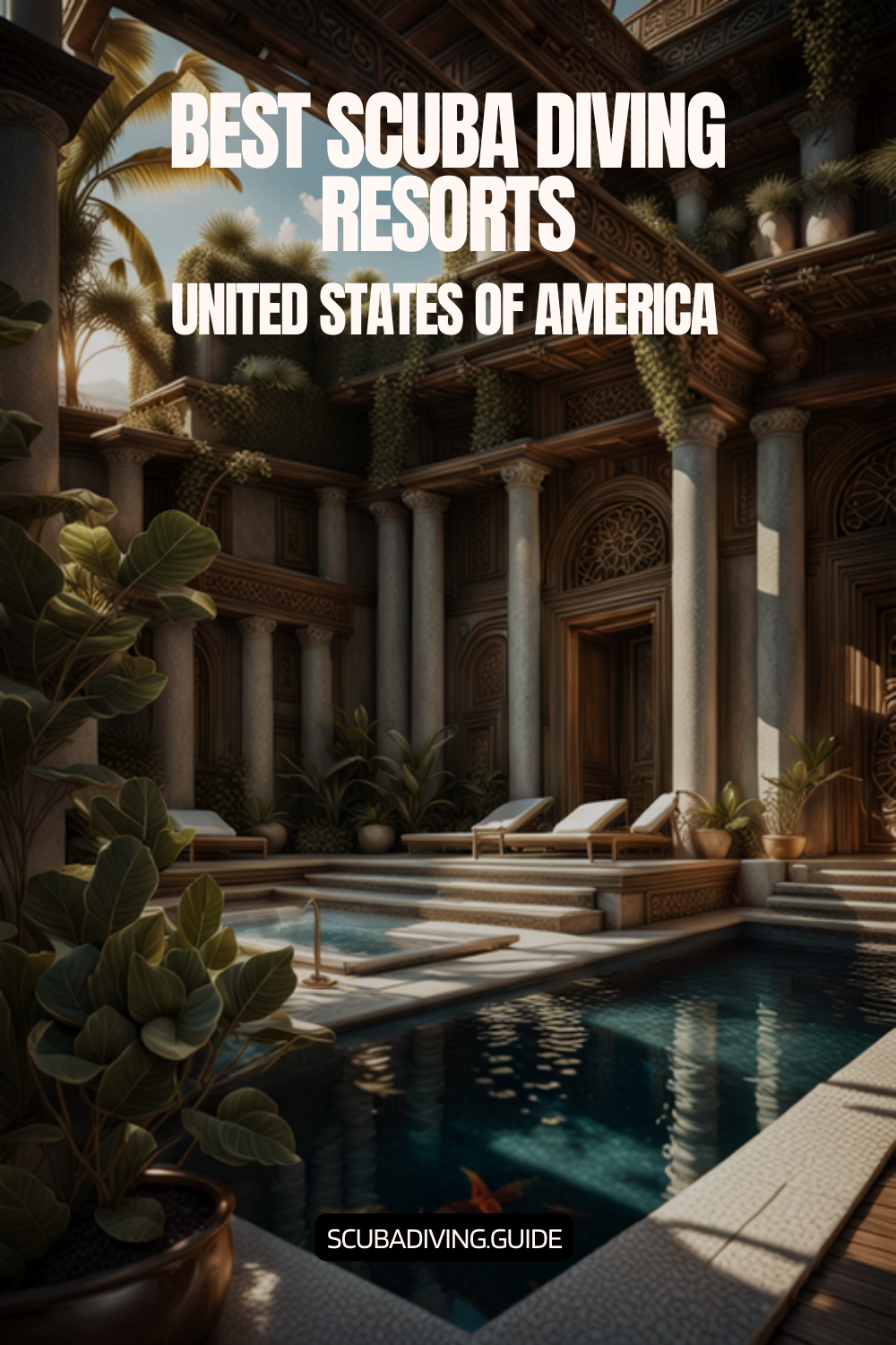United States Of America Dive Resorts