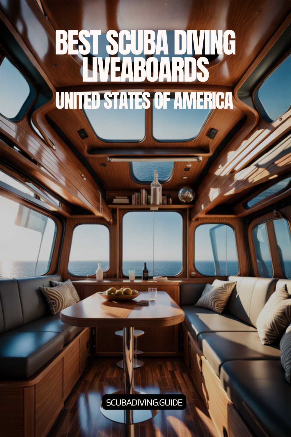 United States Of America Liveaboards