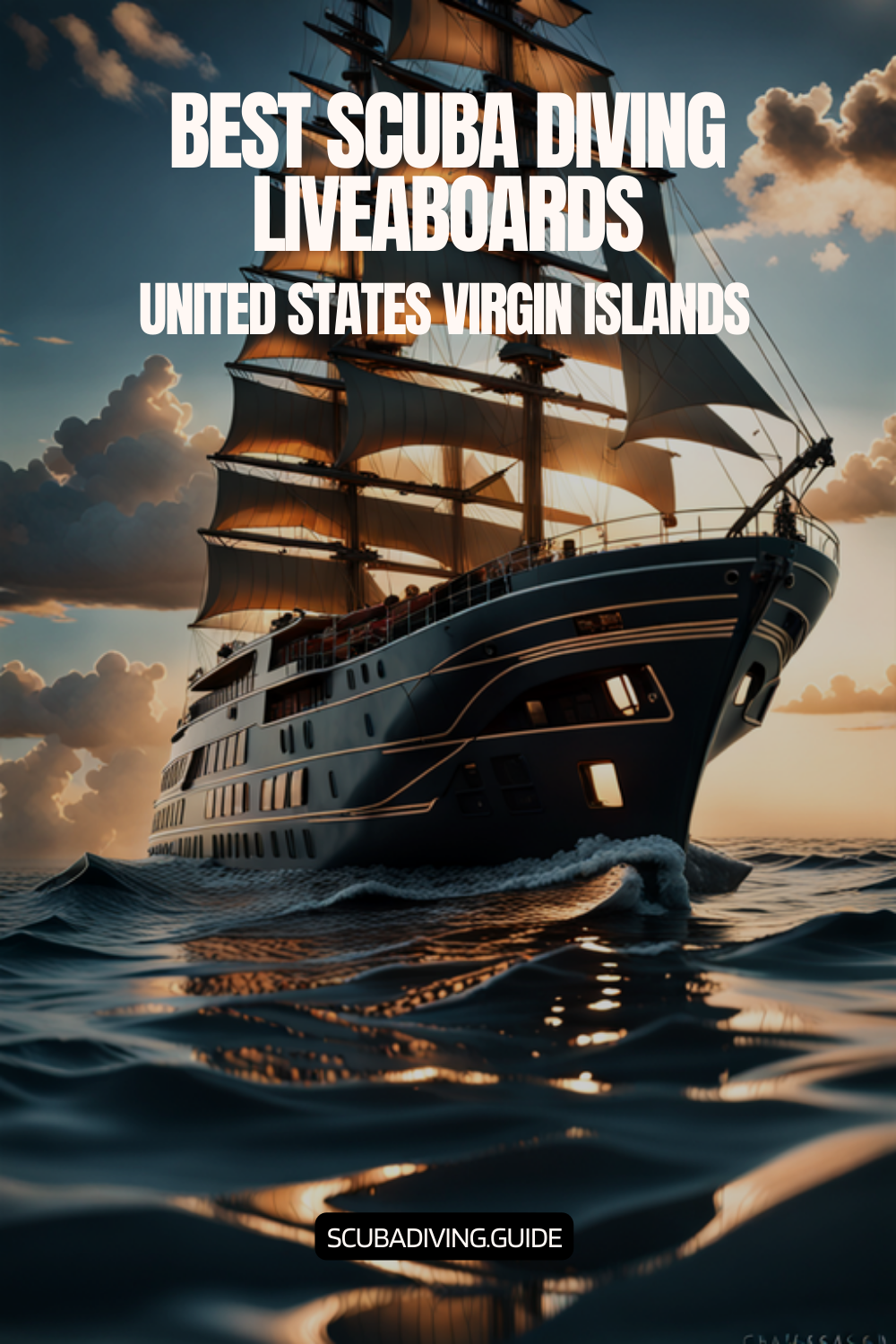 United States Virgin Islands Liveaboards